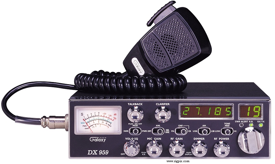 Cbfreeband Galaxy DX-959