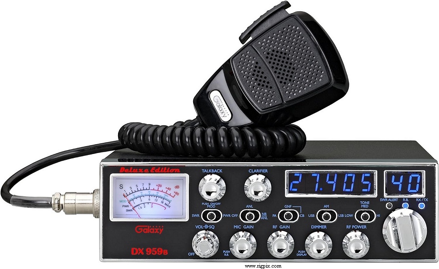 Cbfreeband Galaxy DX-959B "Deluxe Edition"