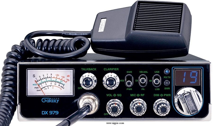 Cbfreeband Galaxy DX-979