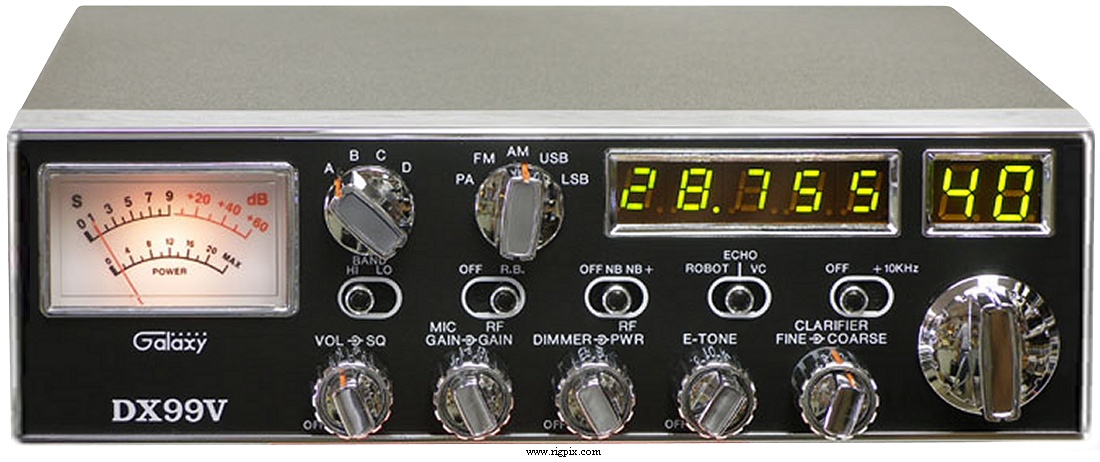 Cbfreeband Galaxy DX-99V