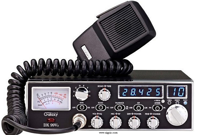 Cbfreeband Galaxy DX-99V2