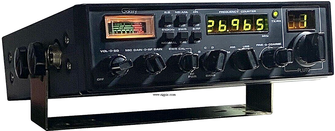 Cbfreeband Galaxy Pluto
