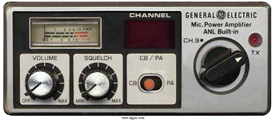 Cbfreeband General Electric 3-5804F