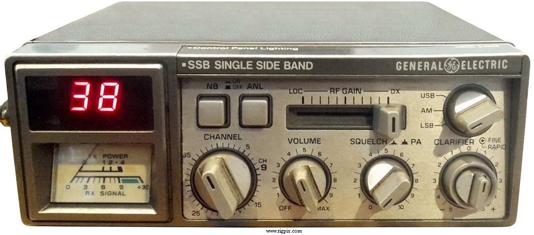 Cbfreeband General Electric 3-5826A