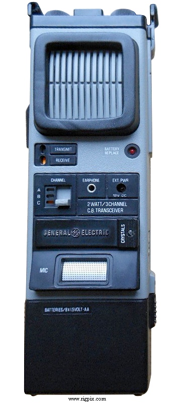 Cbfreeband General Electric 3-5975A