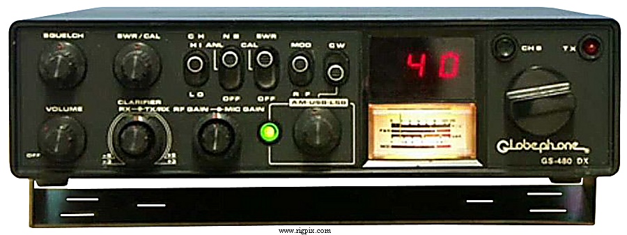 Cbfreeband Globephone GS-480DX
