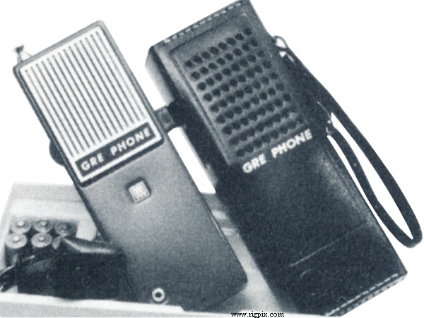 Cbfreeband GRE-Phone 10A