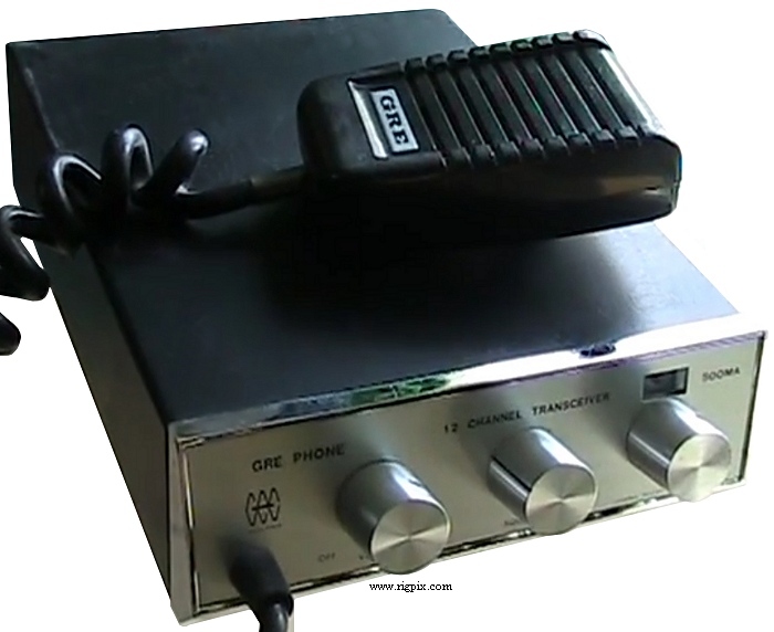 Cbfreeband GRE-Phone 500MA