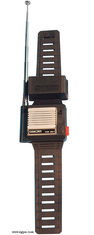 Cbfreeband Great GW-861 (By Great Electronics Corporation)