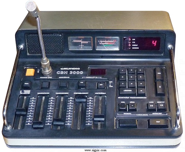 Cbfreeband Grundig CBH-3000