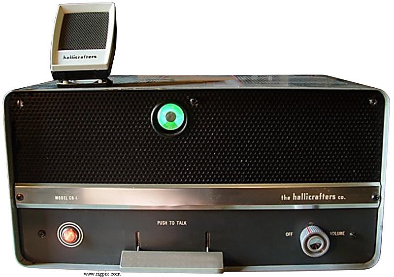 Cbfreeband Hallicrafters CB-1