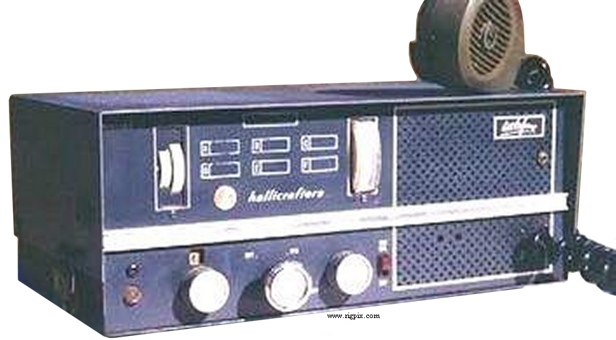 Cbfreeband Hallicrafters CB-9