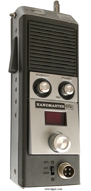 Cbfreeband Ham International Handmaster 40