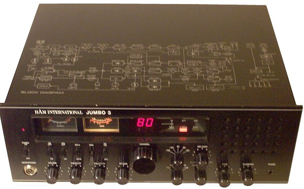 Cbfreeband Ham International Jumbo 3 (1774)