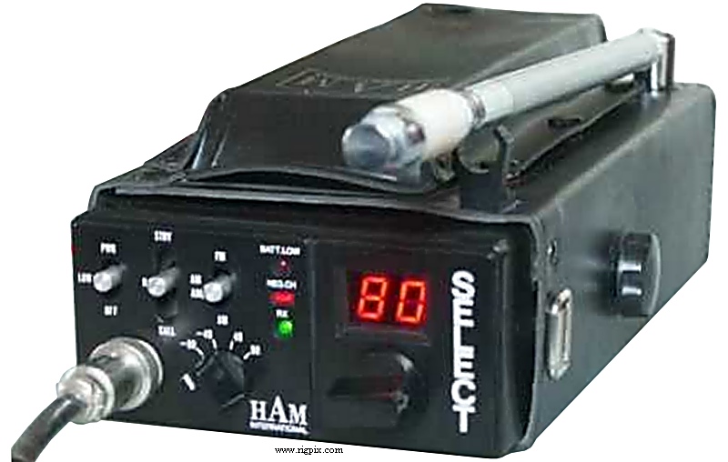 Cbfreeband Ham International Select