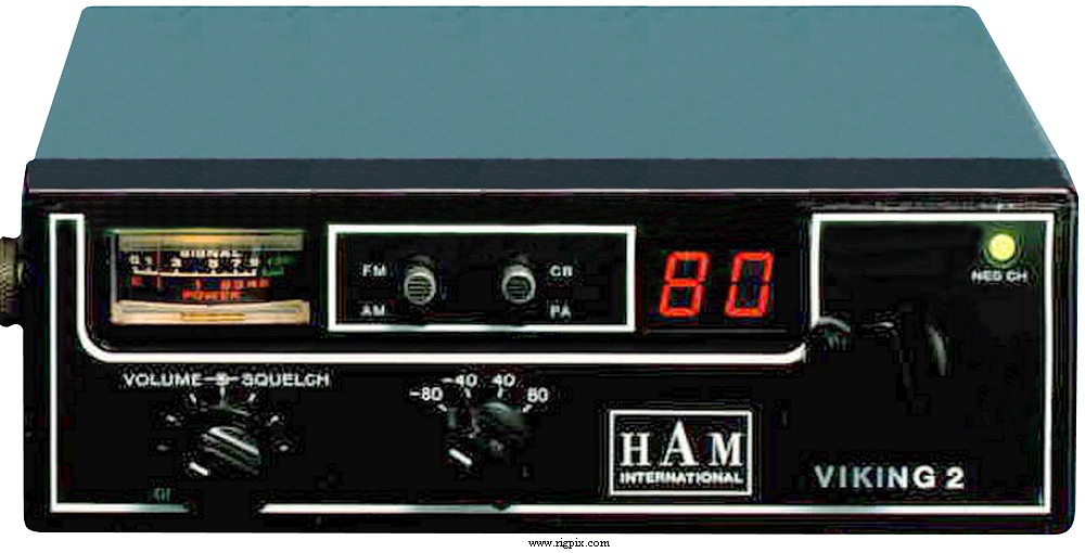 Cbfreeband Ham International Viking 2