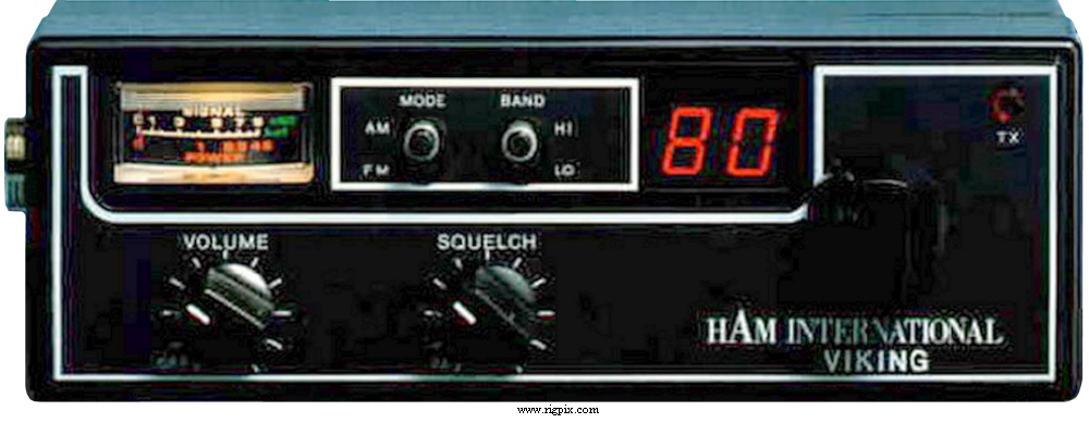 Cbfreeband Ham International Viking