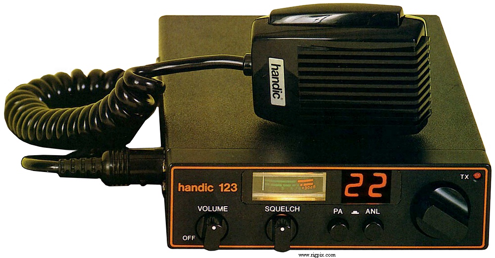Cbfreeband Handic 123