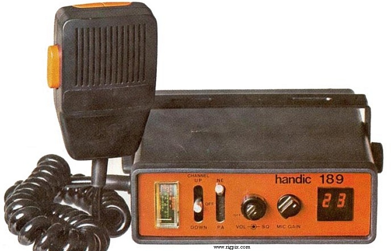 Cbfreeband Handic 189