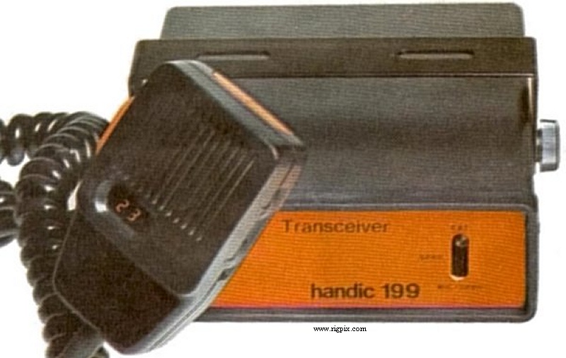 Cbfreeband Handic 199