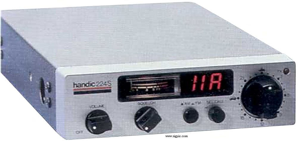 Cbfreeband Handic 224S
