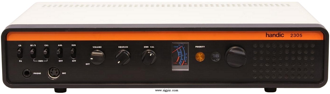 Cbfreeband Handic 2305