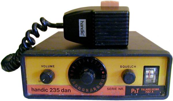 Cbfreeband Handic 235 dan