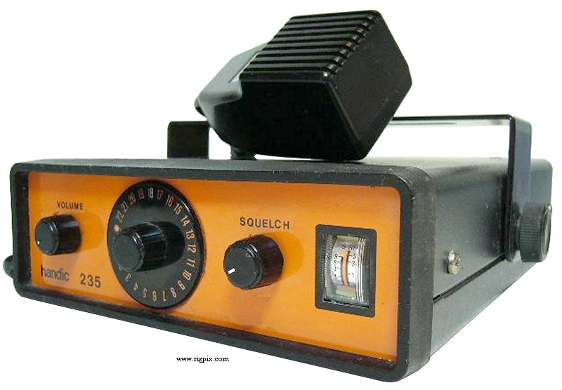 Cbfreeband Handic 235