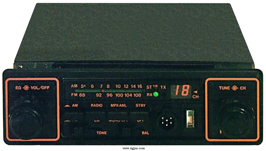 Cbfreeband Handic 240