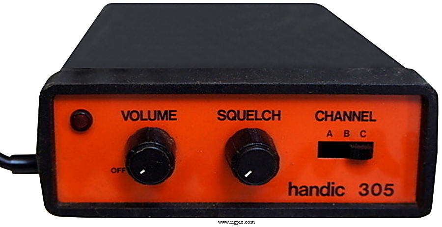 Cbfreeband Handic 305