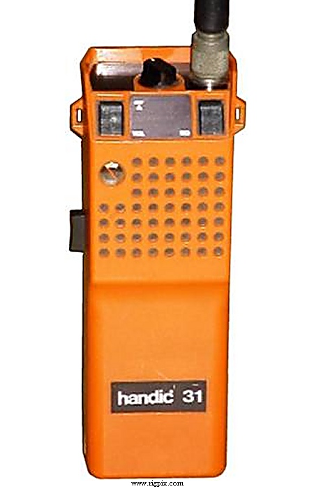 Cbfreeband Handic 31