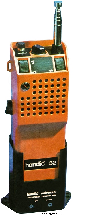 Cbfreeband Handic 32