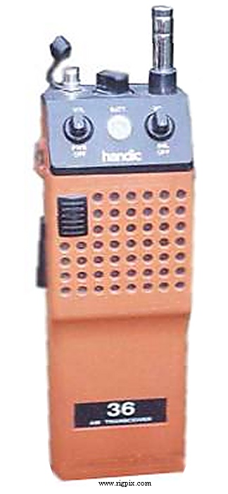 Cbfreeband Handic 36