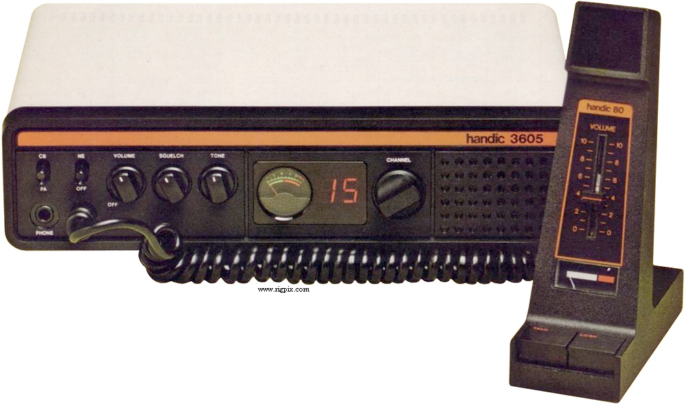 Cbfreeband Handic 3605