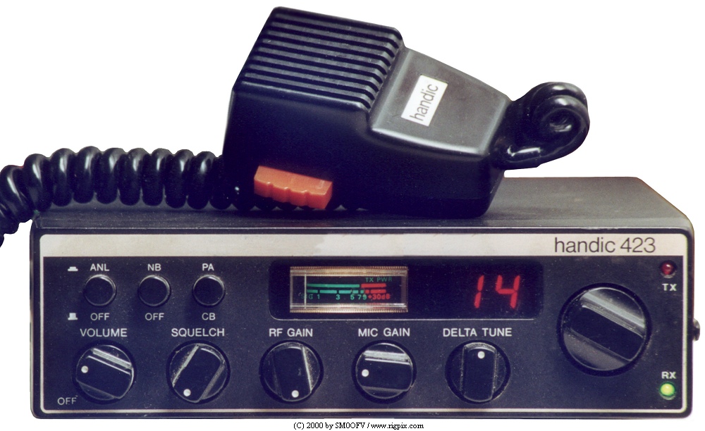 Cbfreeband Handic 423