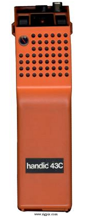 Cbfreeband Handic 43C