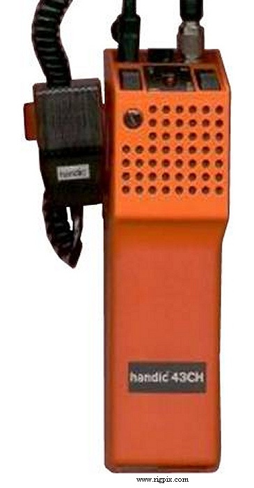 Cbfreeband Handic 43CH