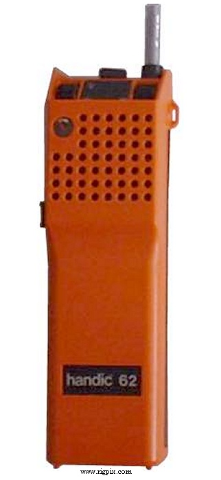 Cbfreeband Handic 62