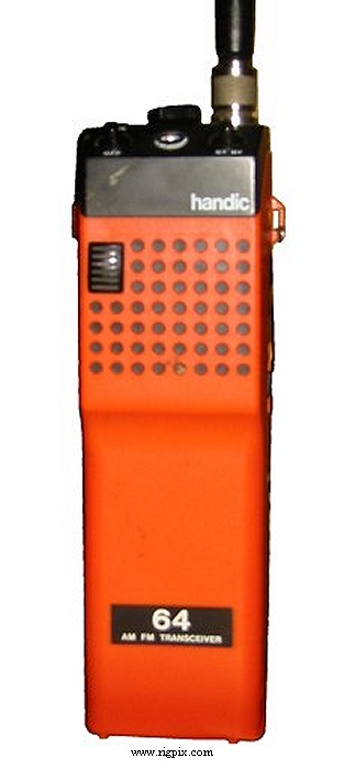 Cbfreeband Handic 64