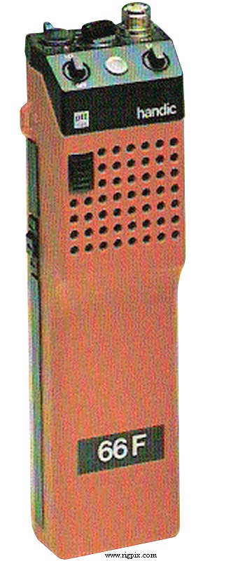 Cbfreeband Handic 66F
