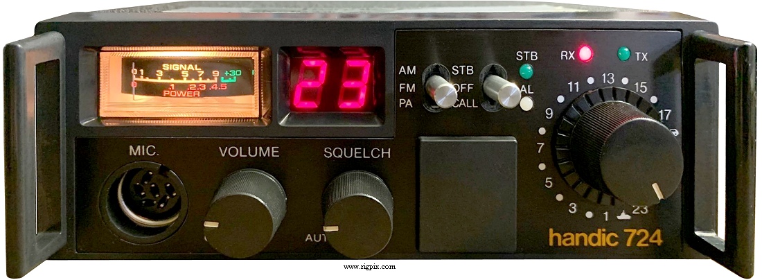 Cbfreeband Handic 724