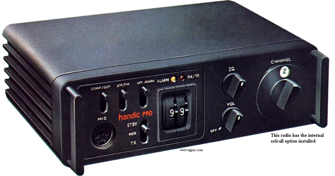 Cbfreeband Handic 910 Pro-Line