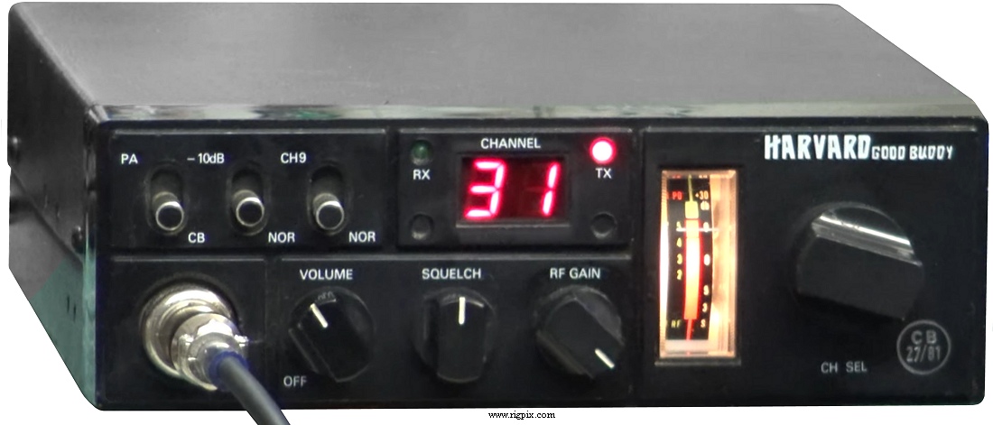 Cbfreeband Harvard H-403 "Good buddy"