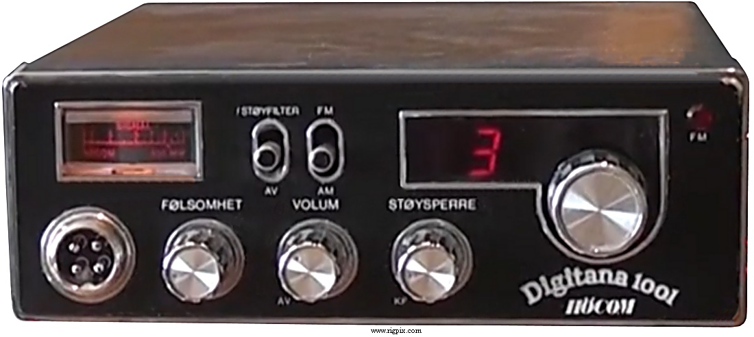 Cbfreeband Hcom Digitana 1001 (Hcom / Hocom)