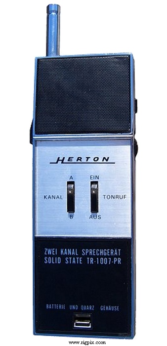 Cbfreeband Herton TR-1007PR
