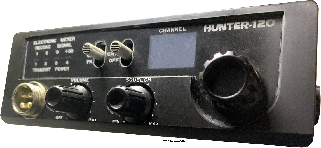 Cbfreeband Hunter 120