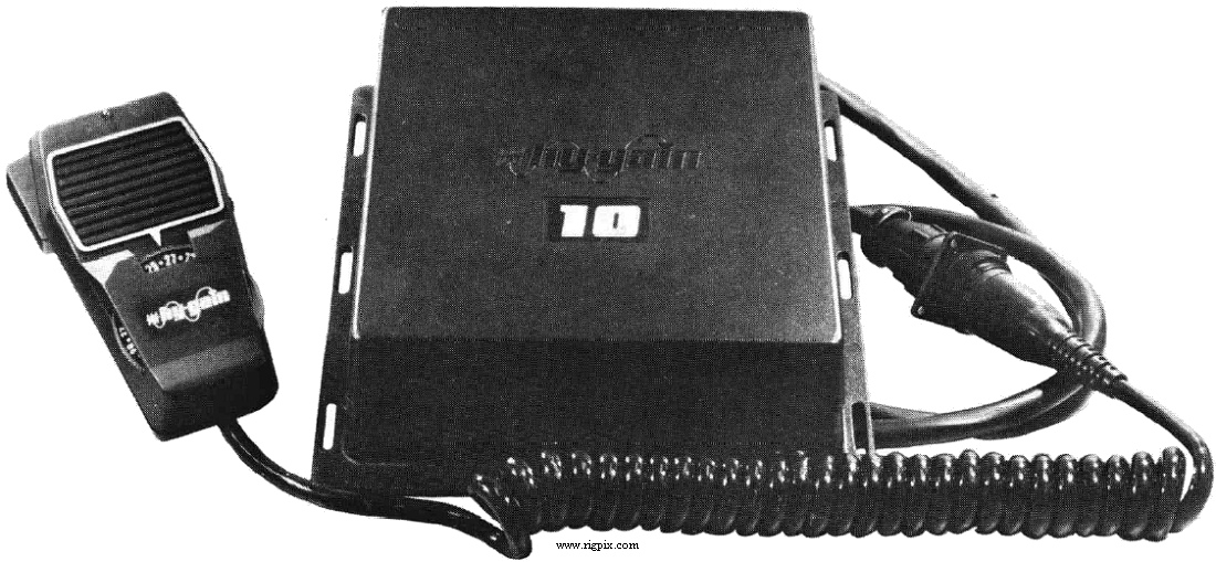 Cbfreeband Hy-Gain 10 (2710)