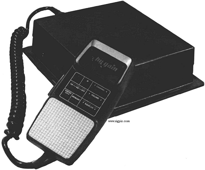 Cbfreeband Hy-Gain 16 (2716) "Hide and speak"