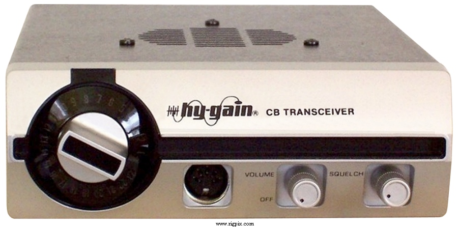 Cbfreeband Hy-Gain 2680