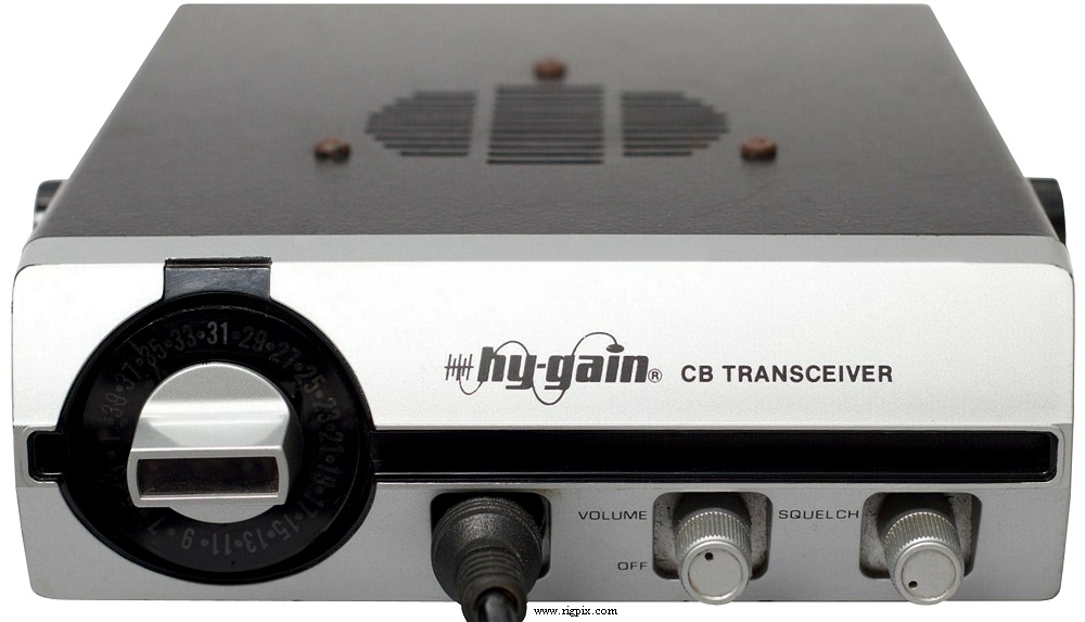 Cbfreeband Hy-Gain 2680X
